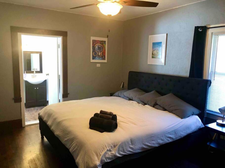 Smart Spacious Artsy Home Near Midtown Sacramento Dış mekan fotoğraf