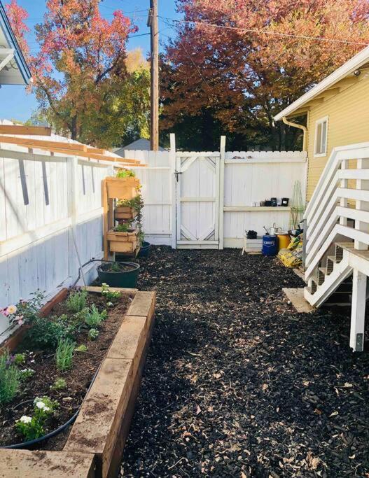 Smart Spacious Artsy Home Near Midtown Sacramento Dış mekan fotoğraf