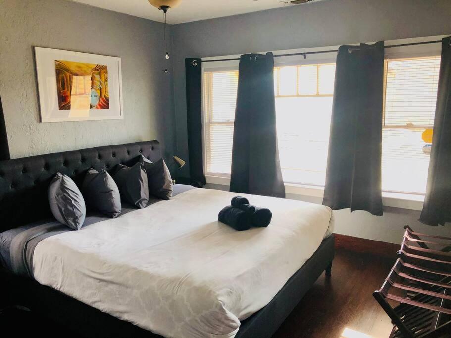 Smart Spacious Artsy Home Near Midtown Sacramento Dış mekan fotoğraf