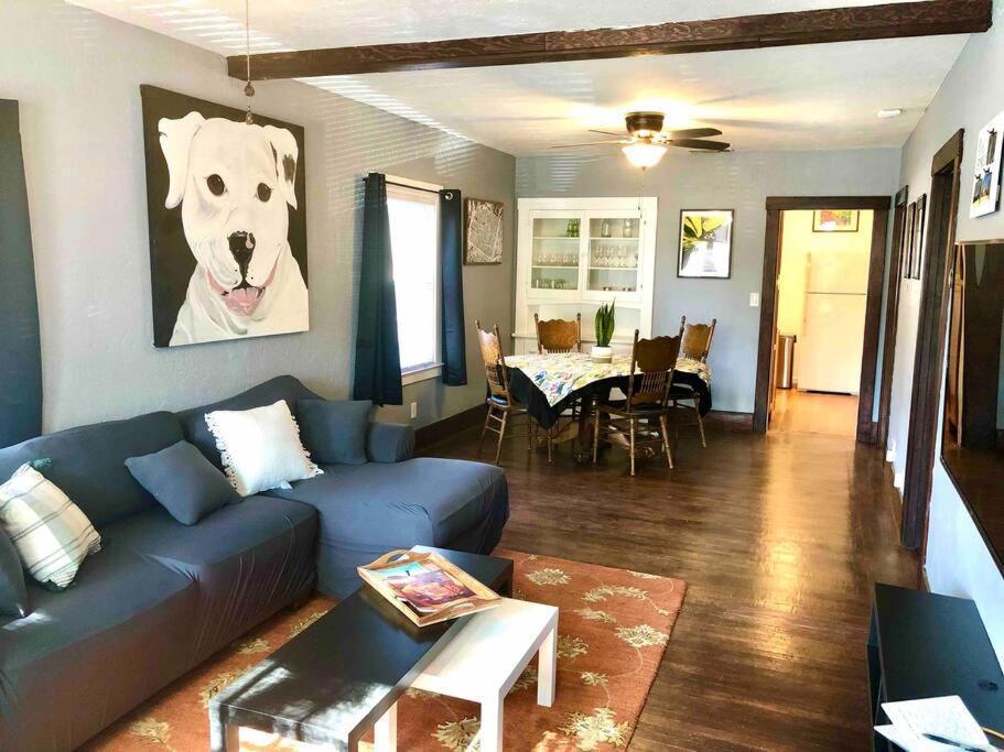Smart Spacious Artsy Home Near Midtown Sacramento Dış mekan fotoğraf